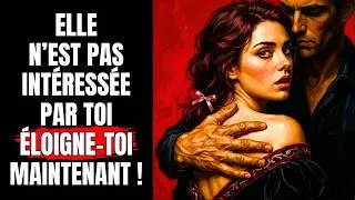 Miniature : Si une femme ne veut pas de toi, elle fera toujours ces 5 choses | Psychologie féminine