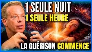 Miniature : 🔵 Donne-moi 1 HEURE… et tu t’AUTO-GUÉRIRAS COMPLÈTEMENT pendant que tu DORS | Dr. Joe Dispenza