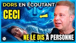 Miniature : 🔵 DORS avec CECI (7 nuits) : Ne dis à PERSONNE les RÉSULTATS - Joe Dispenza
