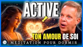 Miniature : 🌙TON AMOUR DE SOI ❤️ S’ACTIVE AUJOURD’HUI… écoute-le CETTE NUIT | Méditation Joe Dispenza