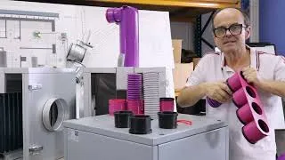 Miniature : ⚙️ 3 systèmes de fixation VMC ultra étanches 💨 | Test jusqu’à 2 bars 🔥