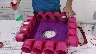 Miniature : 🔥 Étanchéité VMC Classe A : joints silicone & montage facile 💨🔧