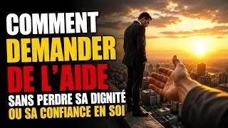 Miniature : Comment demander de l'aide sans perdre sa dignité ou sa confiance en soi. #MentalFort #Motivation