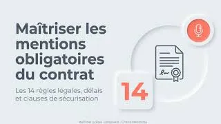 Miniature : Mentions obligatoires du contrat de travail en 2026 : guide de conformité légale