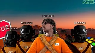 Miniature : LES PIRES EXPLORATEURS (ft. Bassem, Anou213, YOTAA)