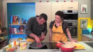 Miniature : [Recette] La recette des lasagnes avec Maizena
