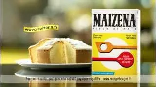 Miniature : [PUB TV] Le Mystère des gâteaux moelleux par Maizena
