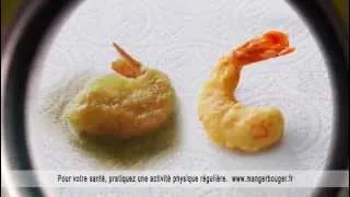 Miniature : [PUB TV] Le Mystère du Beignet Croustillant par Maizena