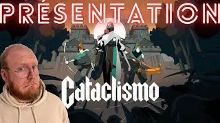 Miniature : J'ai trouvé LA pépite de Steam ! Présentation Cataclismo [FR] Let's Play