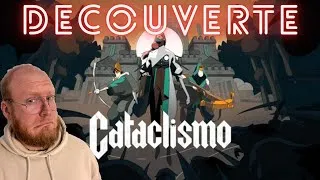 Miniature : Découverte Cataclismo UNIQUE EN SON GENRE [FR] Let's Play