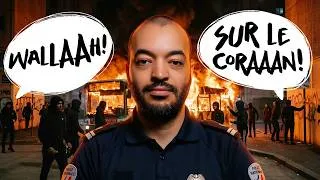 Miniature : Y a-t-il un lien entre l’islam et la violence des racailles en France ?