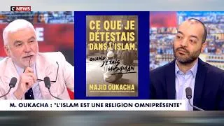 Miniature : Pascal Praud m'interroge sur ma critique de l'islam