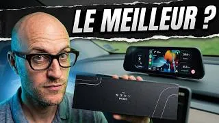 Miniature : SEXY Dash enhance Auto: Le meilleurs écran pour TESLA