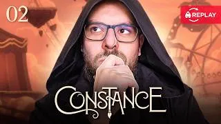 Miniature : LA FIN D'UN VOYAGE ? | Constance #02