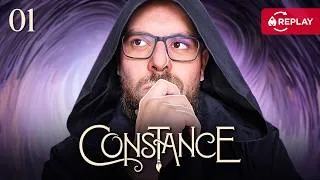 Miniature : AMÈRE POÉSIE | Constance #01