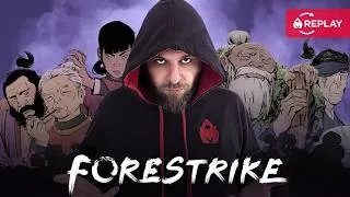 Miniature : J'AVAIS LA VISION | Forestrike ► DÉCOUVERTE