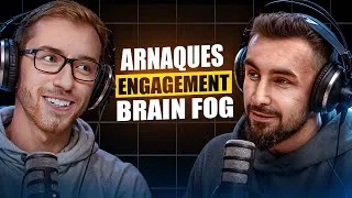 Miniature : 1,5 million d'abonnés sans jamais apparaître à l'écran : comment Daniel Koller l'a fait