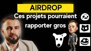 Miniature : Airdrop : Ces jeux Telegram qui distribuent des fortunes