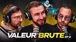 Miniature : Une IA calcule la rentabilité de tes employés (feat. Keven et Raph Differo)