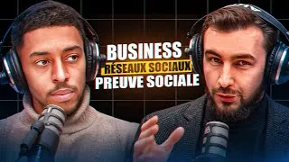 Miniature : Pourquoi l'argent et l'authenticité sont une illusion des réseaux sociaux (feat. Kendy John B)