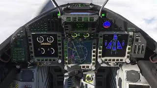 Miniature : Microsoft Flight Simulator : Schiphol - EurofighterTyphoon