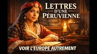 Miniature : Voir l’Europe comme une étrangère | Lettres d’une Péruvienne résumé