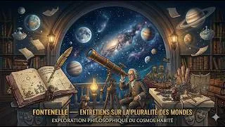 Miniature : Sommes-nous seuls dans l’univers ? | Fontenelle expliqué
