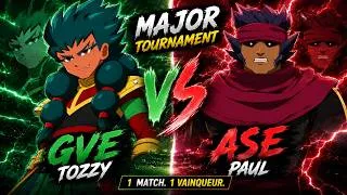 Miniature : GVE vs ASE ⚡ Le choc des structures e-sport ! | Major Tournament