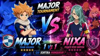 Miniature : LE CAPITAINE DE LA ROSE GRIFFON ⚡ Major vs Nixa !