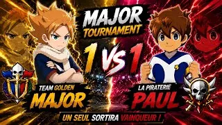 Miniature : J'AI CRAQUÉ… ⚡ Major vs Paul | Major Tournament