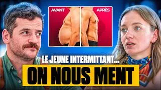 Miniature : On nous ment sur le jeûne intermittent - experte nutrition : Pauline Budinsky