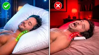 Miniature : GROS OREILLER VS petit oreiller ? 