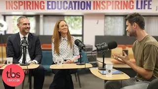 Miniature : On a parlé prépa, international et pédagogie avec la direction de TBS Education