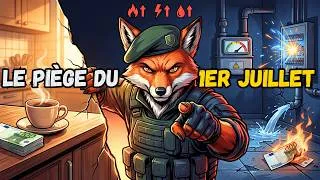 Miniature : 1er Juillet : Comment bloquer la triple augmentation chez vous (Légalement)