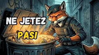 Miniature : Se préparer à une crise : 5 objets que vous jetez à la poubelle pourraient vous sauver la vie !