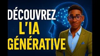 Miniature : Plongez au cœur de l’IA Générative : Comprendre, Expérimenter, Innover !