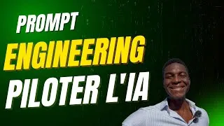 Miniature : Prompt Engineering : Devenez le pilote de l'Intelligence Artificielle !