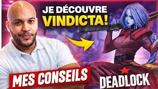 Miniature : Deadlock : Bien Jouer VINDICTA (Guide & Astuces)