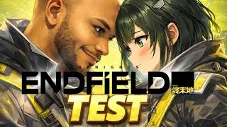 Miniature : Arknights Endfield : énorme SURPRISE ou simple HYPE?