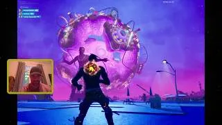 Miniature : *ASTRONOMICAL* Concert Travis Scott x Fortnite  - Stream Francais Major Tibo