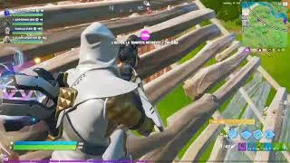 Miniature : TOP 1 en Squad - 17 Kills sur Fortnite