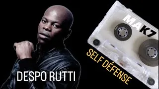 Miniature : DESPO RUTTI - SELF DEFENSE