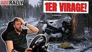 Miniature : RBR: Mon rallye en Finlande a duré 10 secondes...