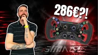 Miniature : Le meilleur volant Simracing à moins de 300€?