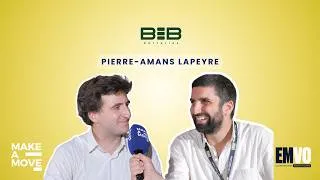 Miniature : EMVO 2026 – Pierre Amans Lapeyre – Le défi de la batterie dans le véhicule électrique d’occasion