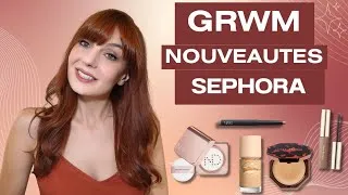 Miniature : Mes achats Sephora Gold 2026 💄 GRWM avec les dernières nouveautés beauté