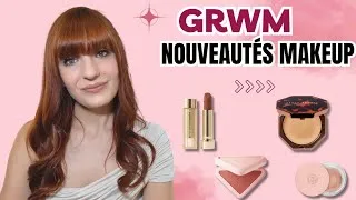 Miniature : ✨ GRWM NOUVEAUTÉS MAKEUP : Fenty, Prada, MERIT & Essence 💄 Coup de cœur ou déception ?