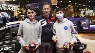Miniature : Make-A-Wish France - Robin a réalisé son voeu
