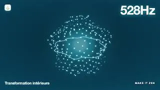 Miniature : 528 Hz • Reprendre le contrôle de tes émotions | Guérison énergétique guidée