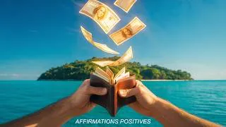 Miniature : Tu es prêt à recevoir plus que tu ne l'imagines Affirmations positives